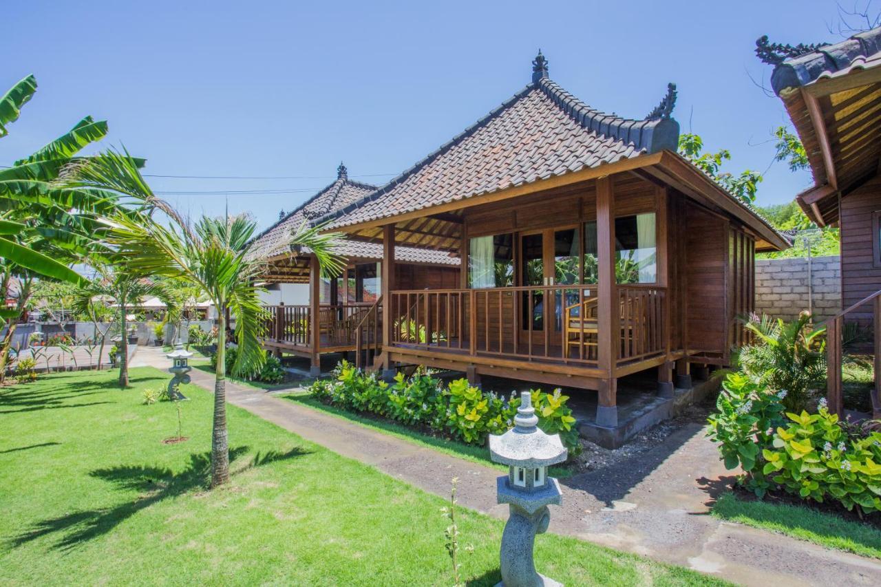 Samanta Huts Holiday park