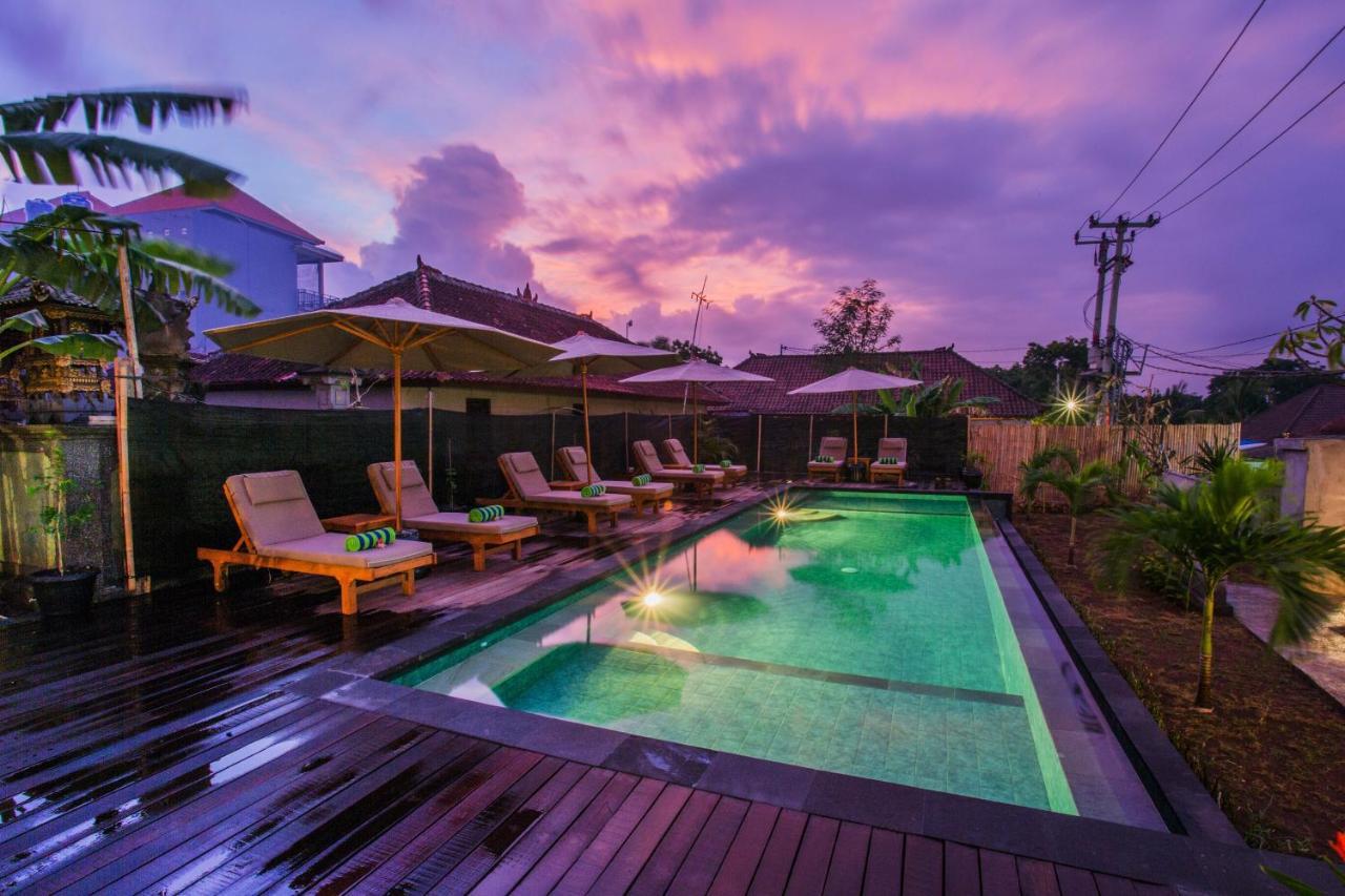 Samanta Huts Holiday park Nusa Lembongan (Bali)