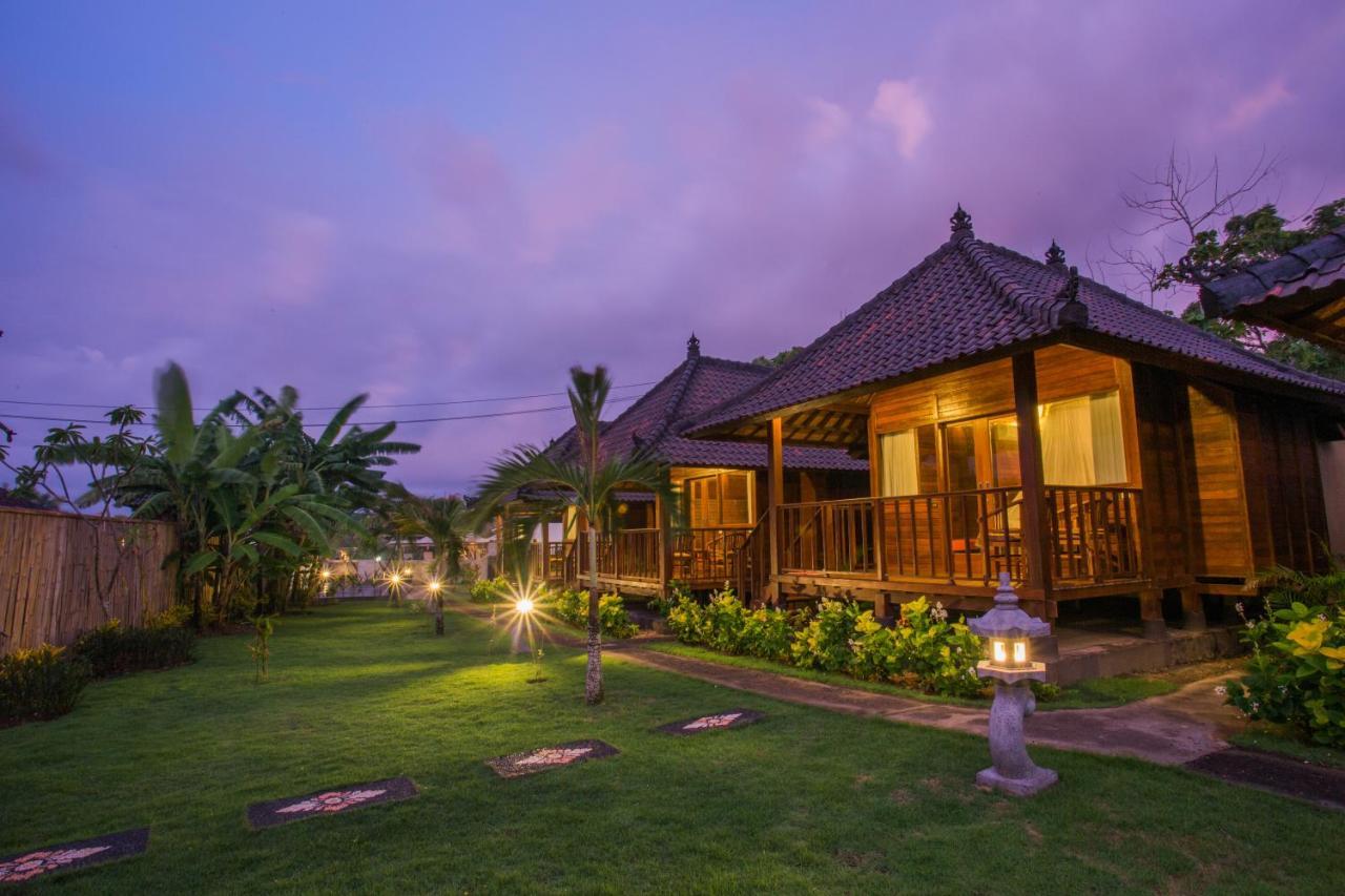 Holiday park Samanta Huts 3*