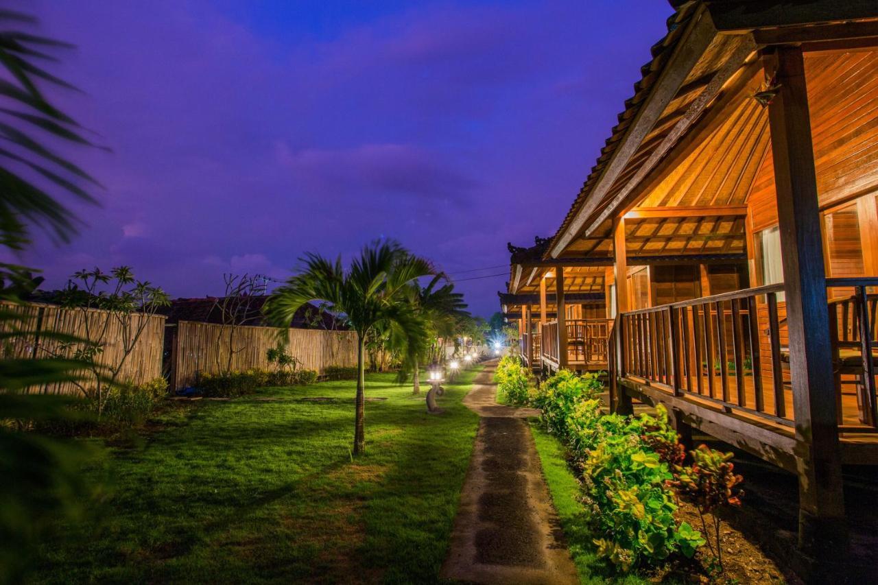 Samanta Huts Nusa Lembongan (Bali)