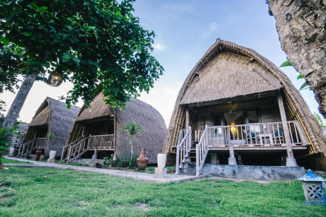 Dream Huts Resor Nusa Lembongan (Bali)