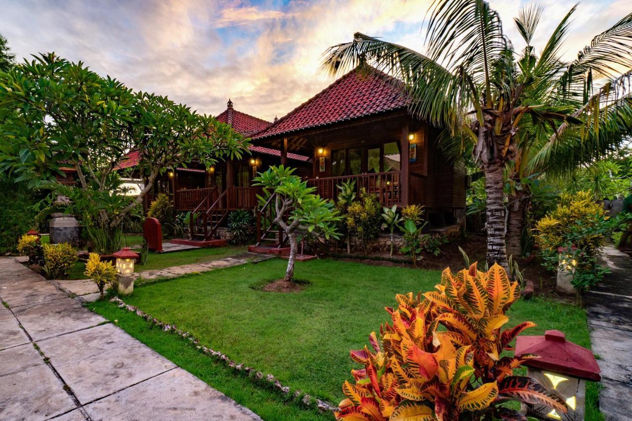 Holiday park Sedok Jineng Nusa Lembongan (Bali)