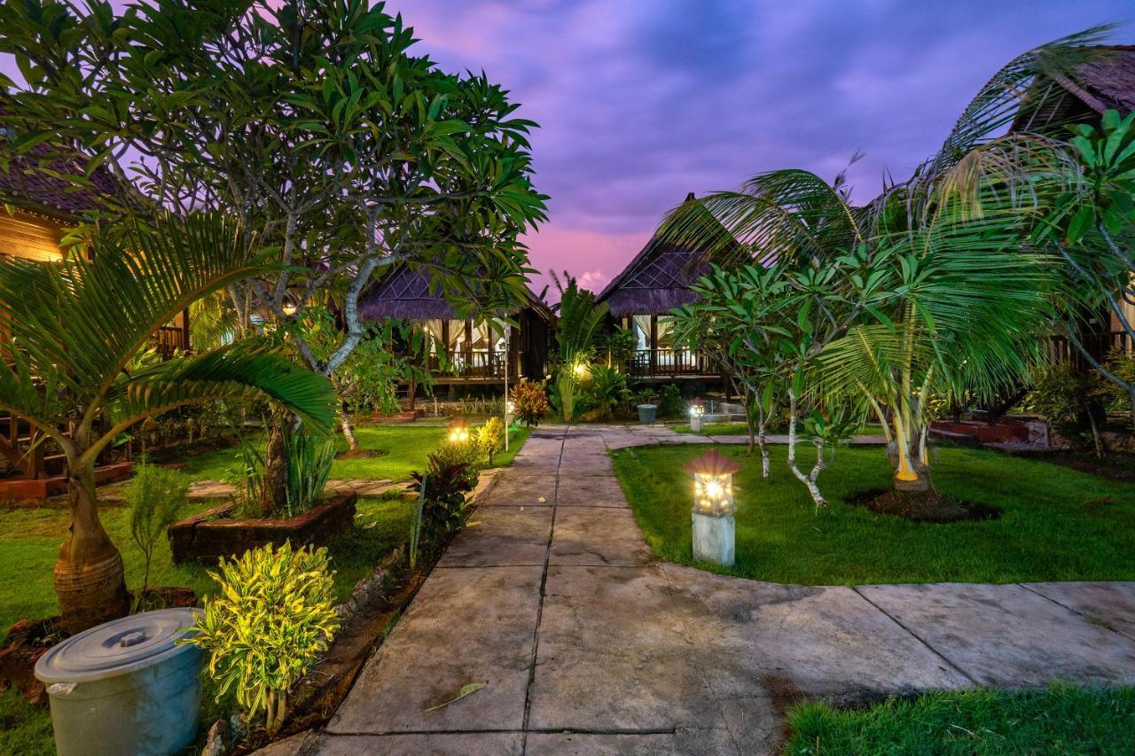 Sedok Jineng Holiday park Nusa Lembongan (Bali)