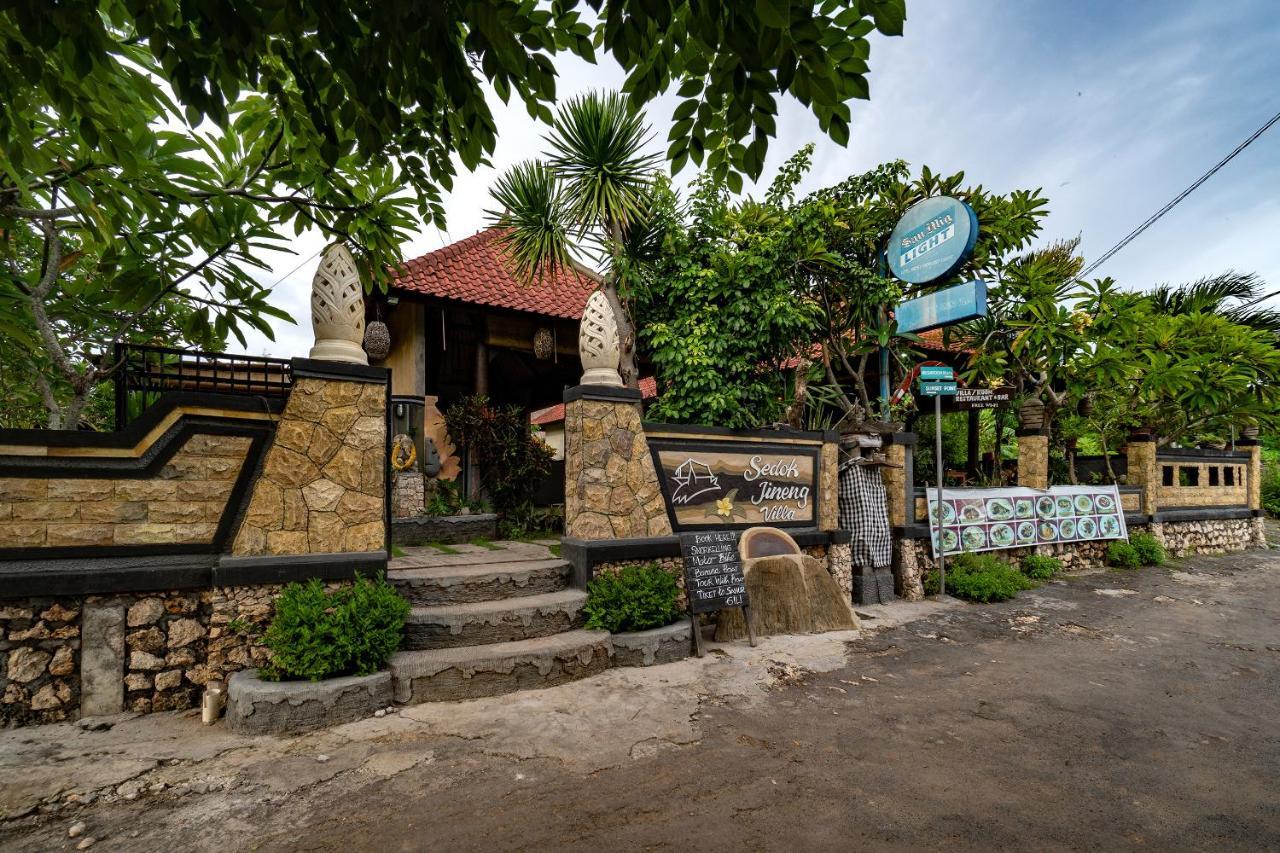 Sedok Jineng Nusa Lembongan (Bali)