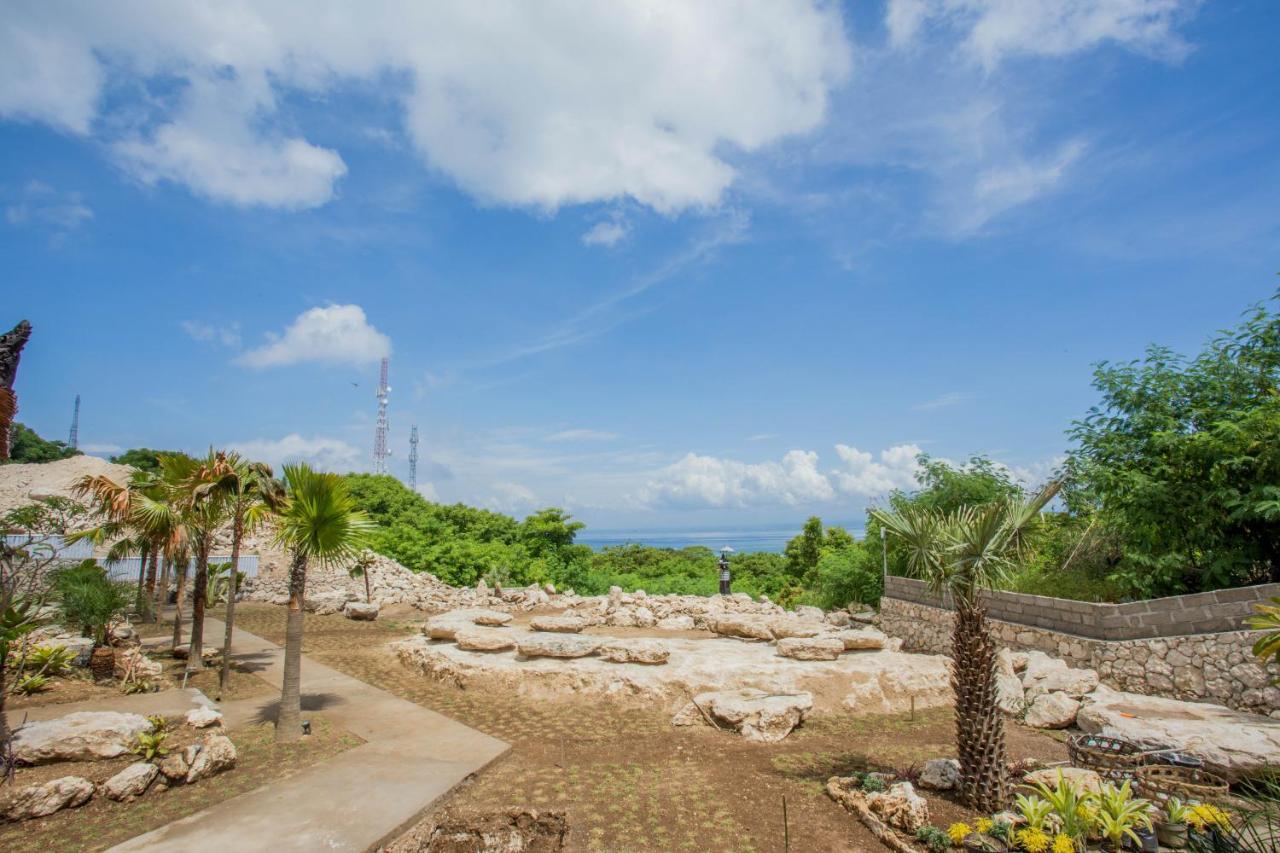 Bukit Taman Holiday park Nusa Lembongan (Bali)