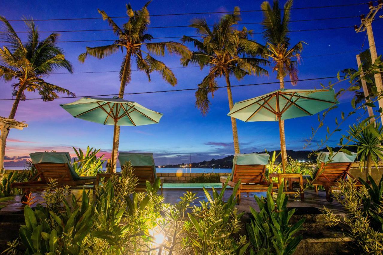 Guest house Sunset House Ceningan