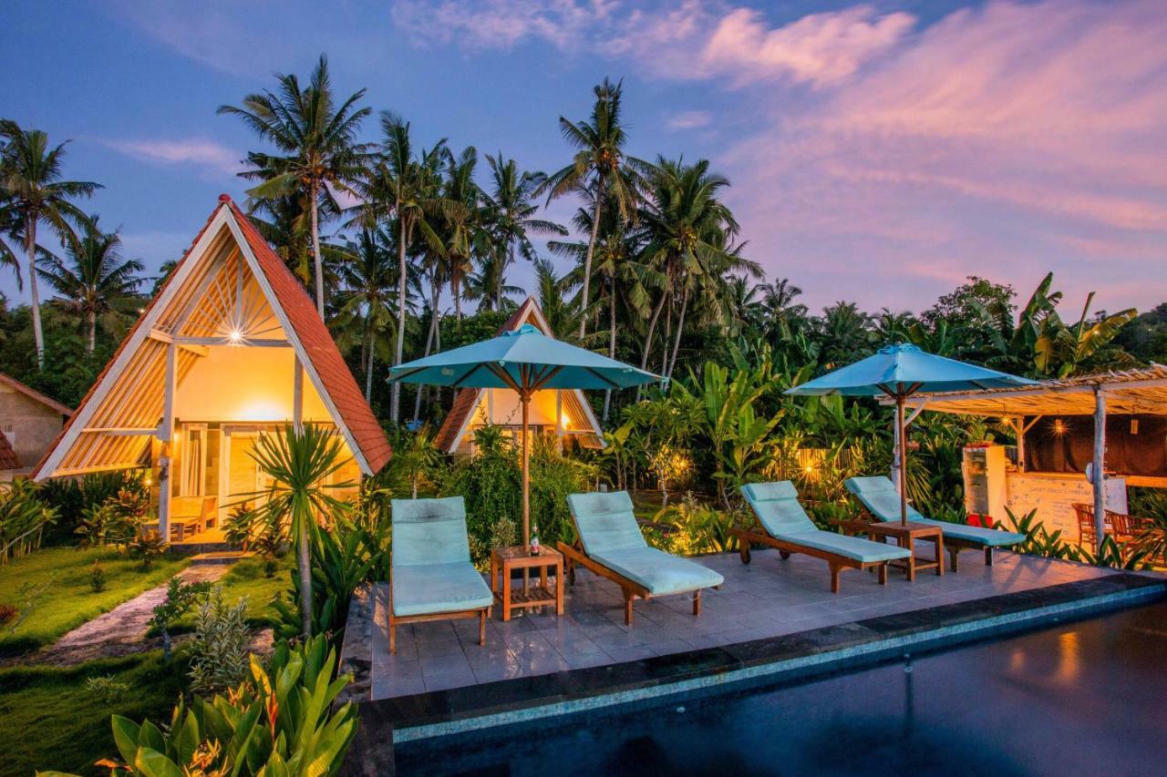 Sunset House Ceningan Nusa Lembongan (Bali)