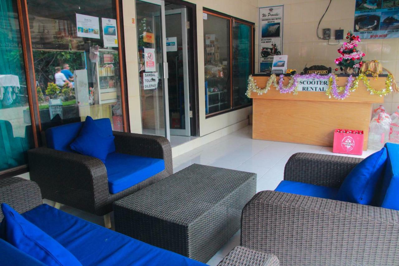 Chillhouse Homestay Nusa Lembongan (Bali)