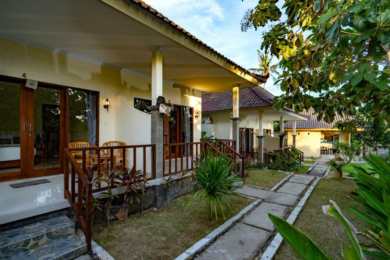 Pemuntalan Guest house Nusa Lembongan (Bali)