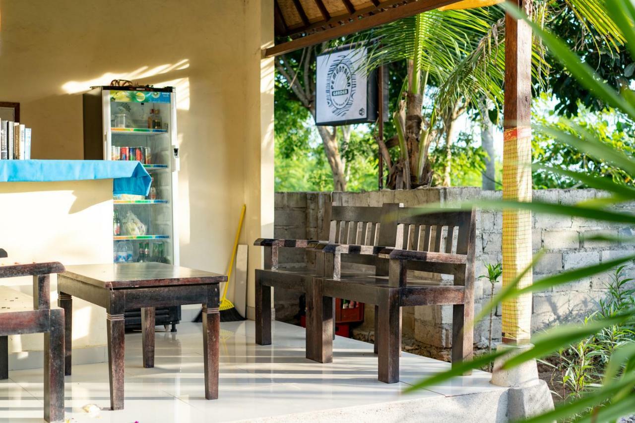 Pemuntalan Guest house