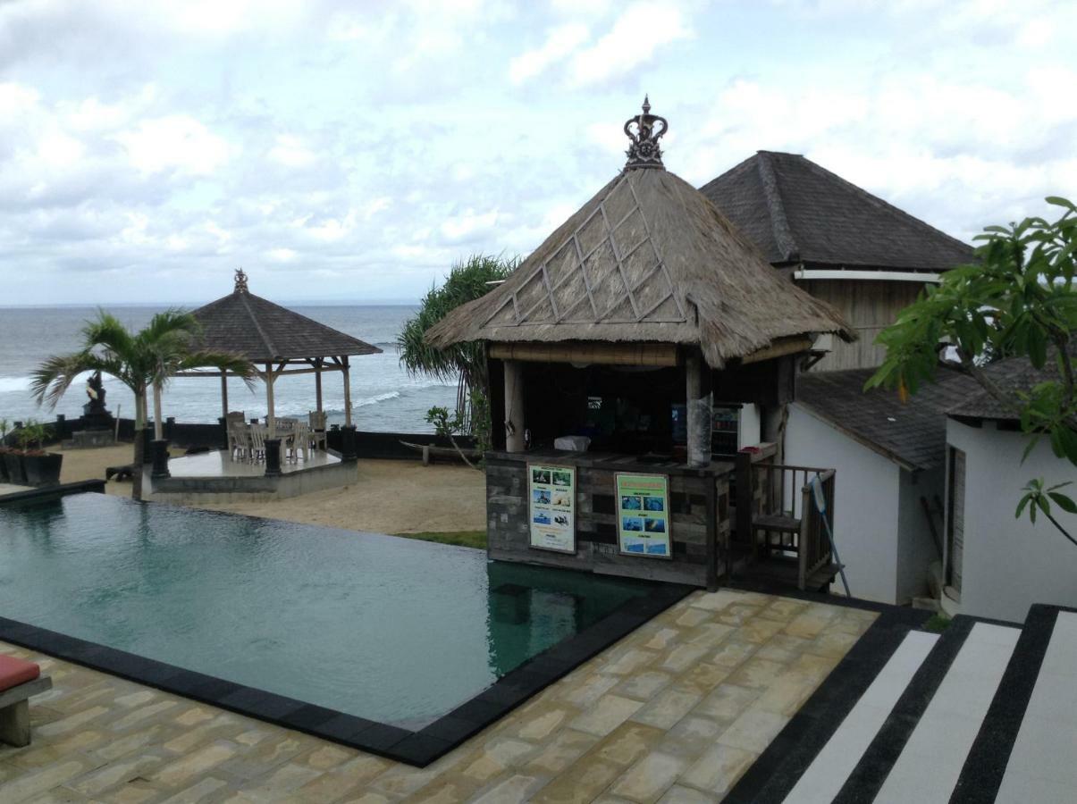 Jennys Place Holiday park Nusa Lembongan (Bali)