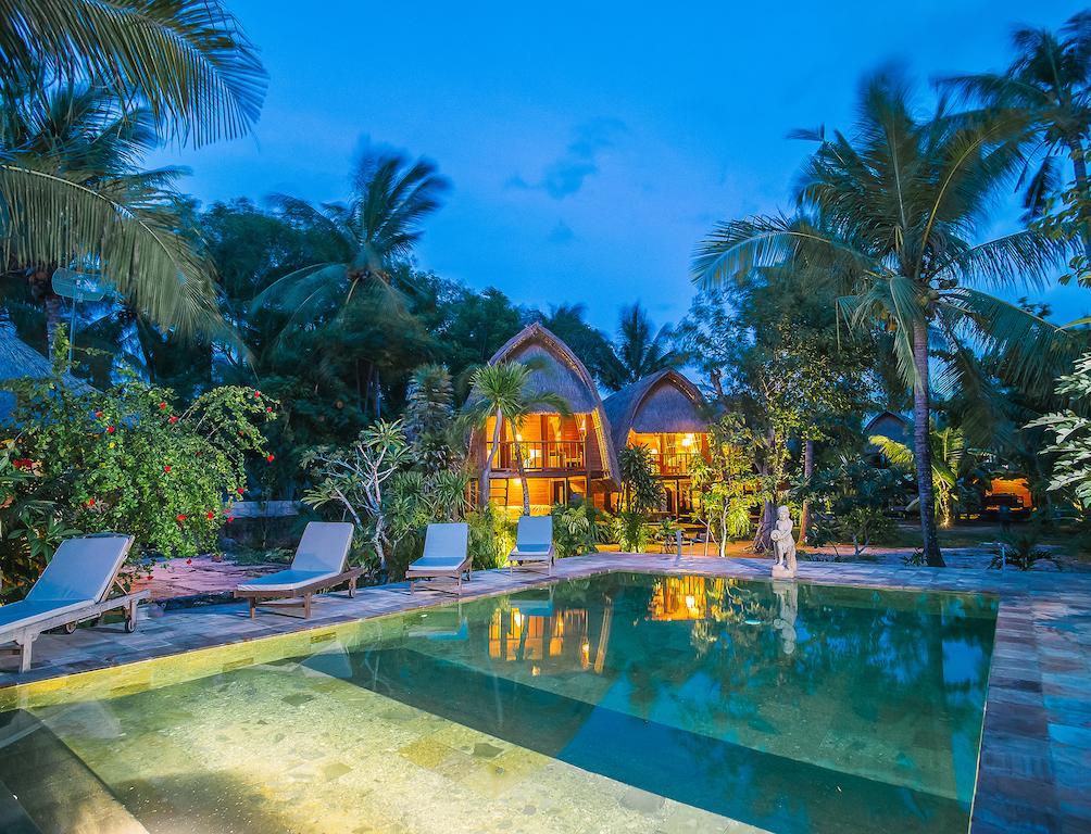 Sukanusa Luxury Huts 3* Nusa Lembongan (Bali)