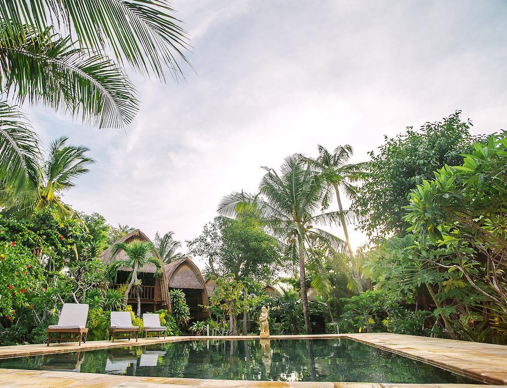 Sukanusa Luxury Huts