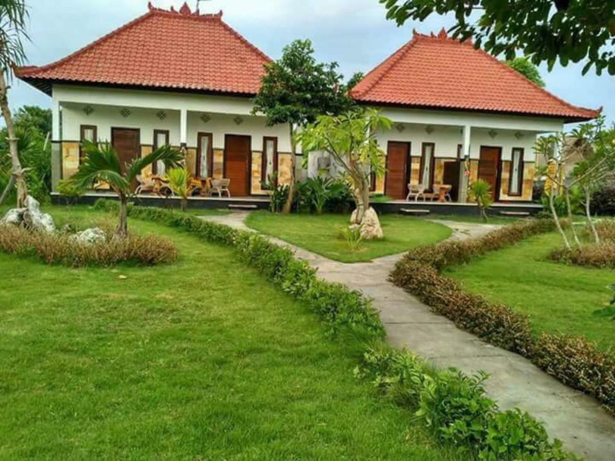 Kubu Sunset Guest house Nusa Lembongan (Bali)