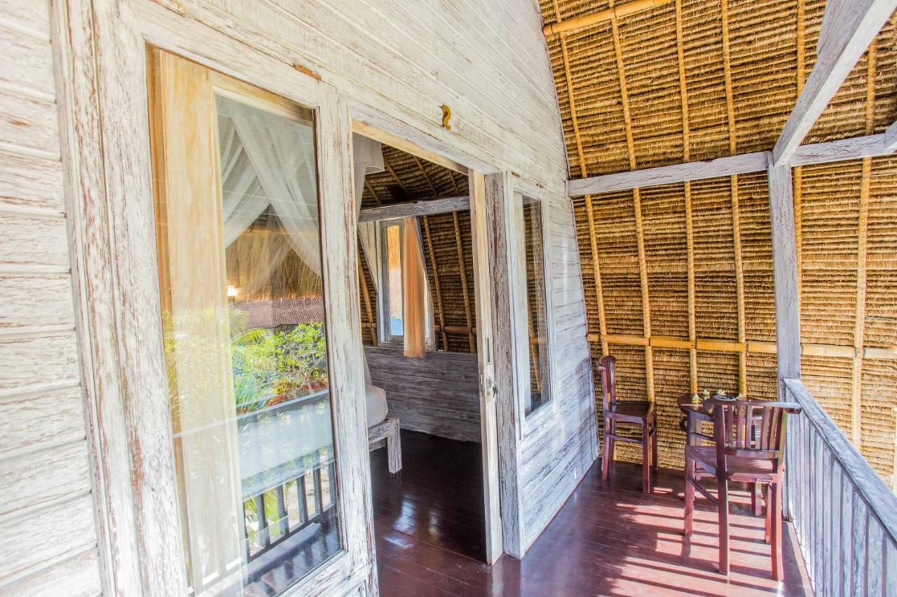 Taman liburan Secret Point Huts