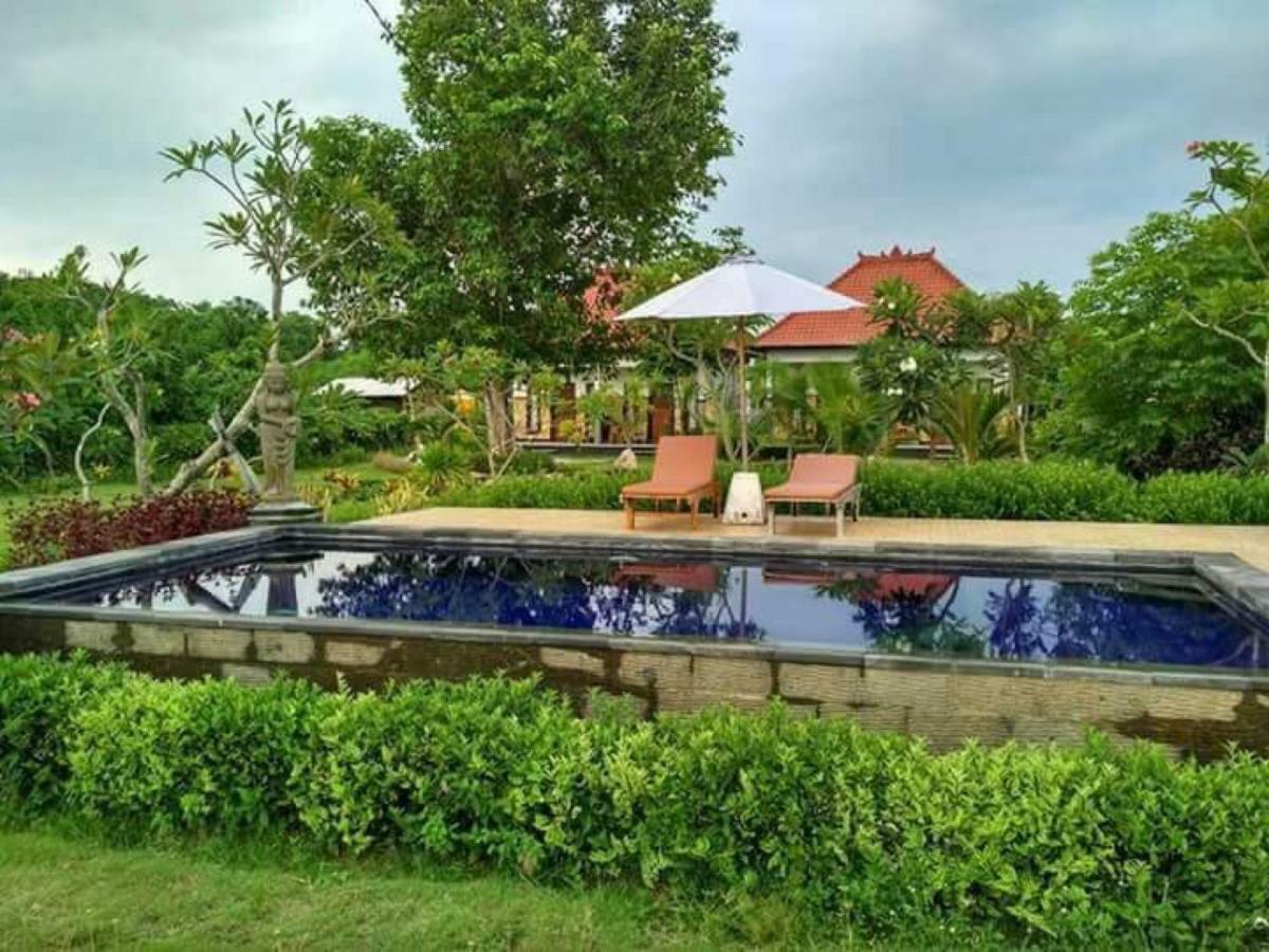 Guest house Kubu Sunset Nusa Lembongan (Bali)
