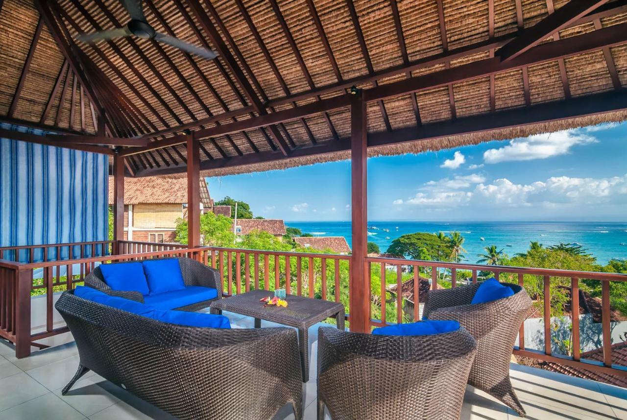 Keluarga Villa Nusa Lembongan (Bali)
