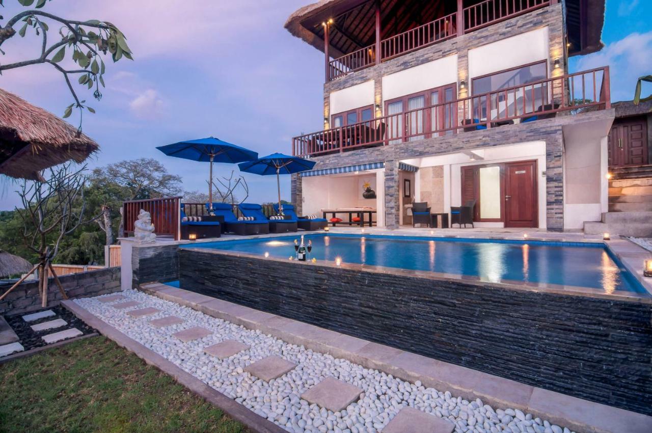Keluarga Villa Nusa Lembongan (Bali)