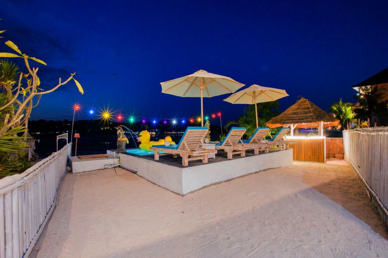 The Waterfront House 3* Nusa Lembongan (Bali)
