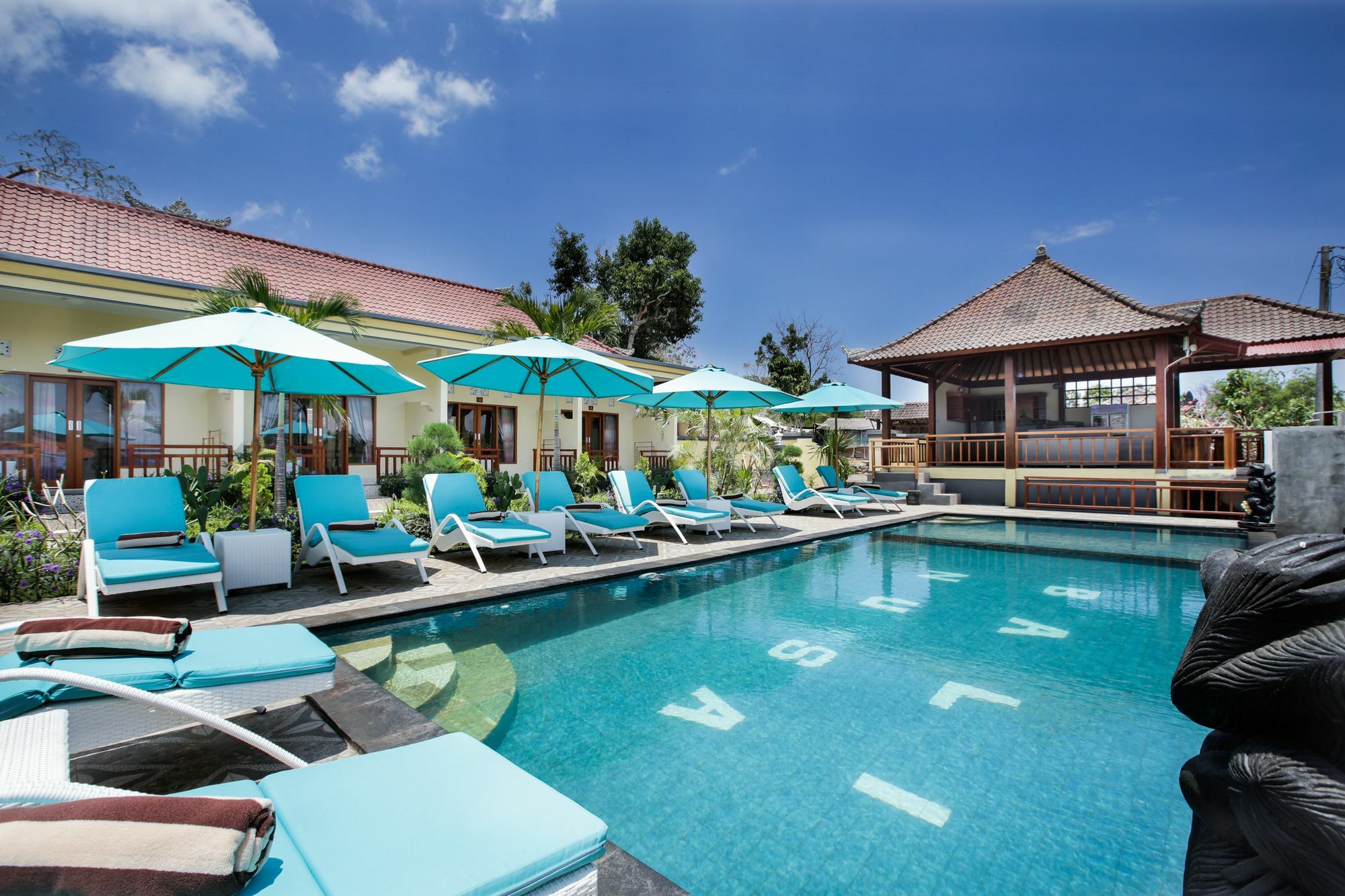 Holiday park Bali Nusa 3*