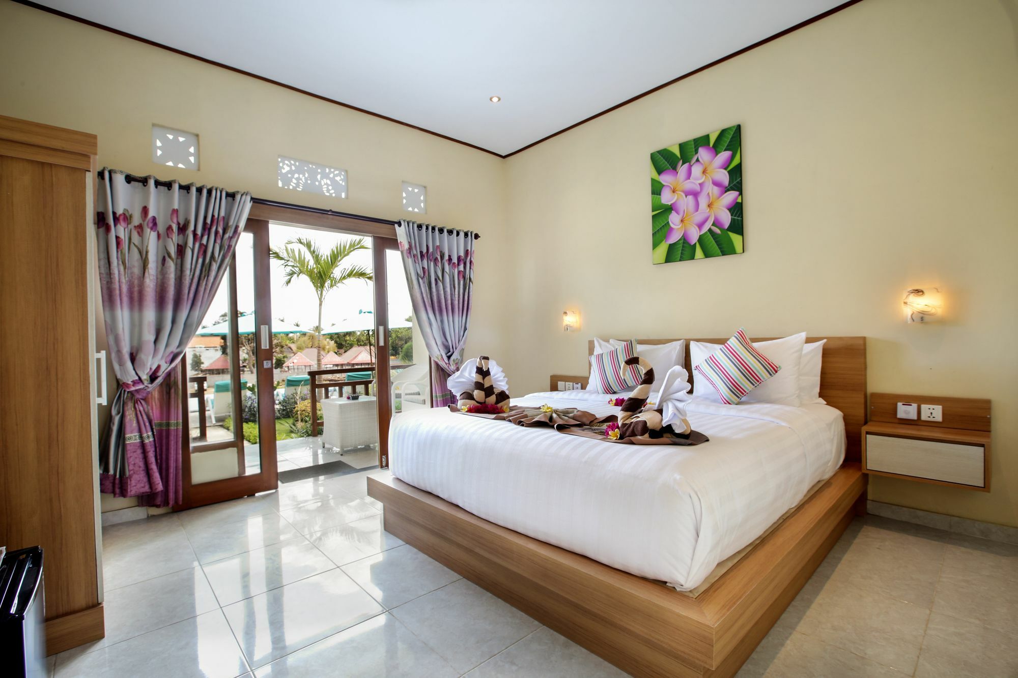 Bali Nusa Holiday park