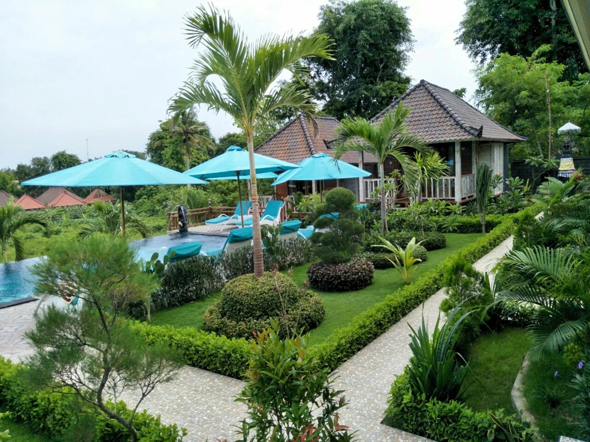 Holiday park Bali Nusa 3*