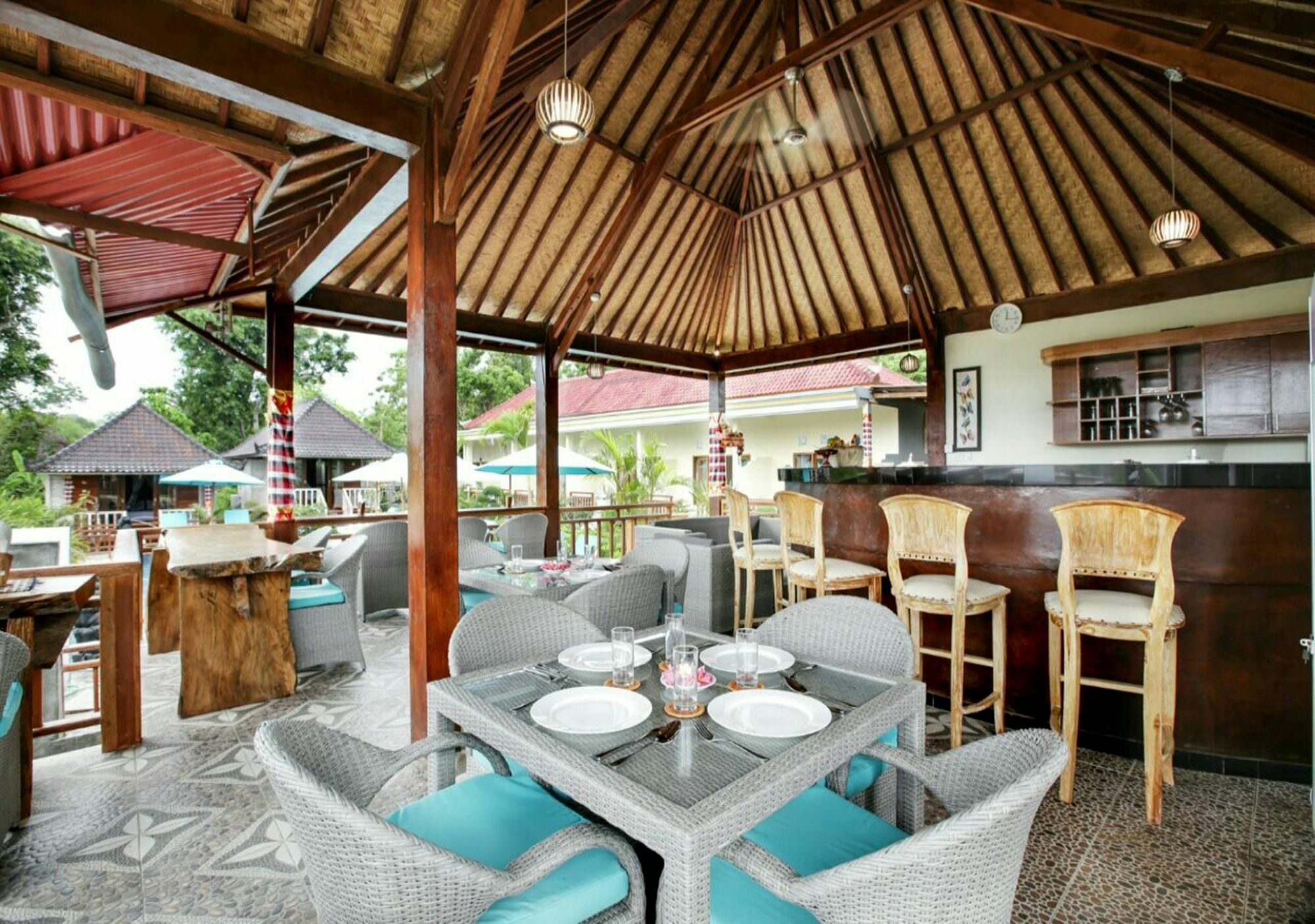 Holiday park Bali Nusa 3*