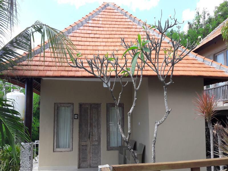 Taman liburan Ware Ware Surf Lembongan