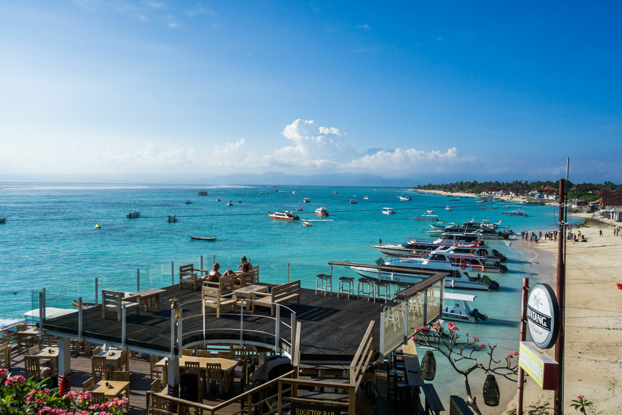 Ware Ware Surf Lembongan Taman liburan