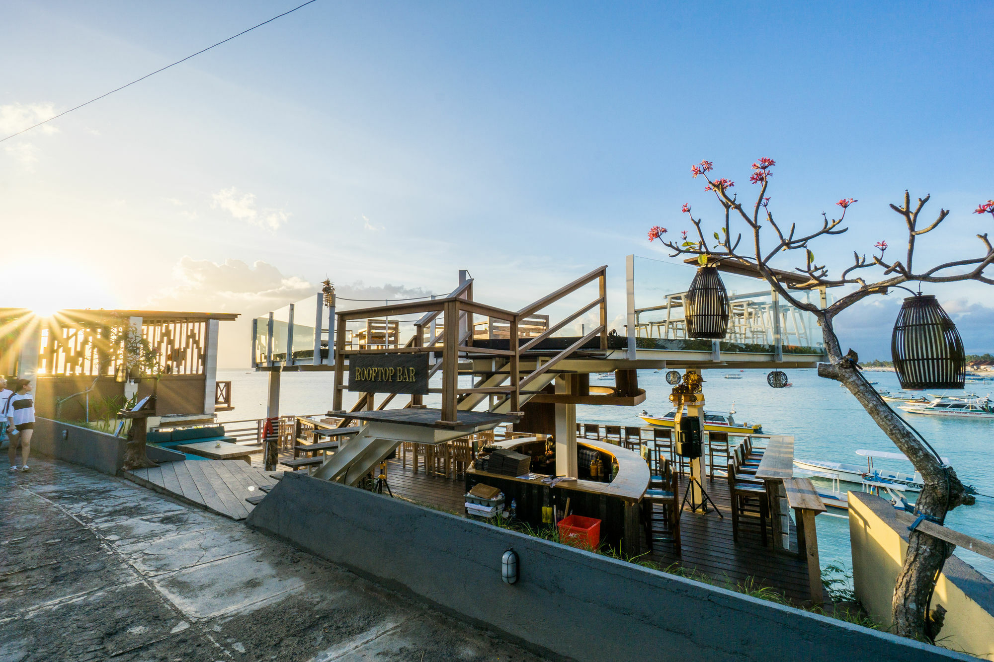 Ware Ware Surf Lembongan Taman liburan 3*