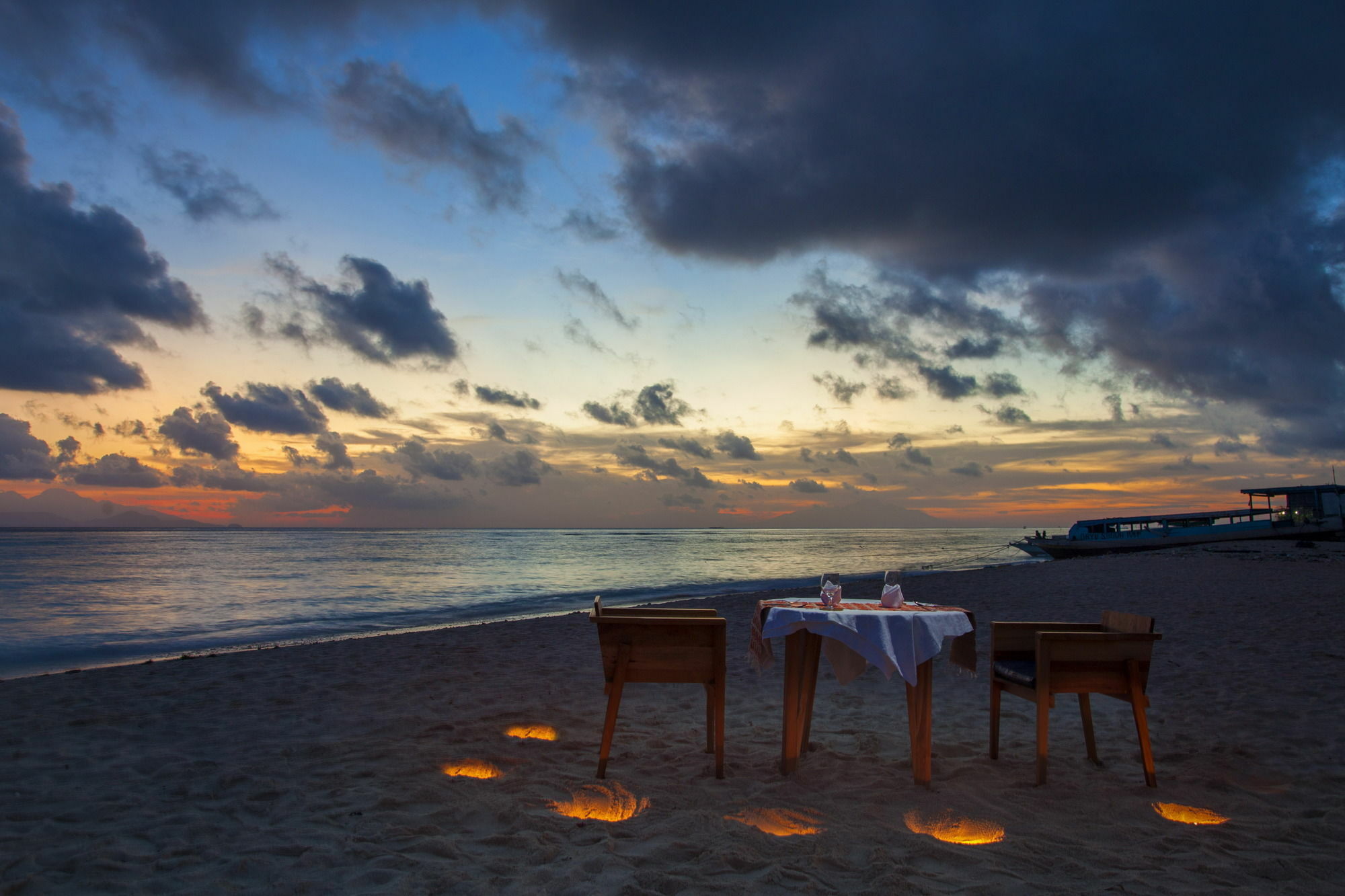 Mahagiri Nusa Resort 4*