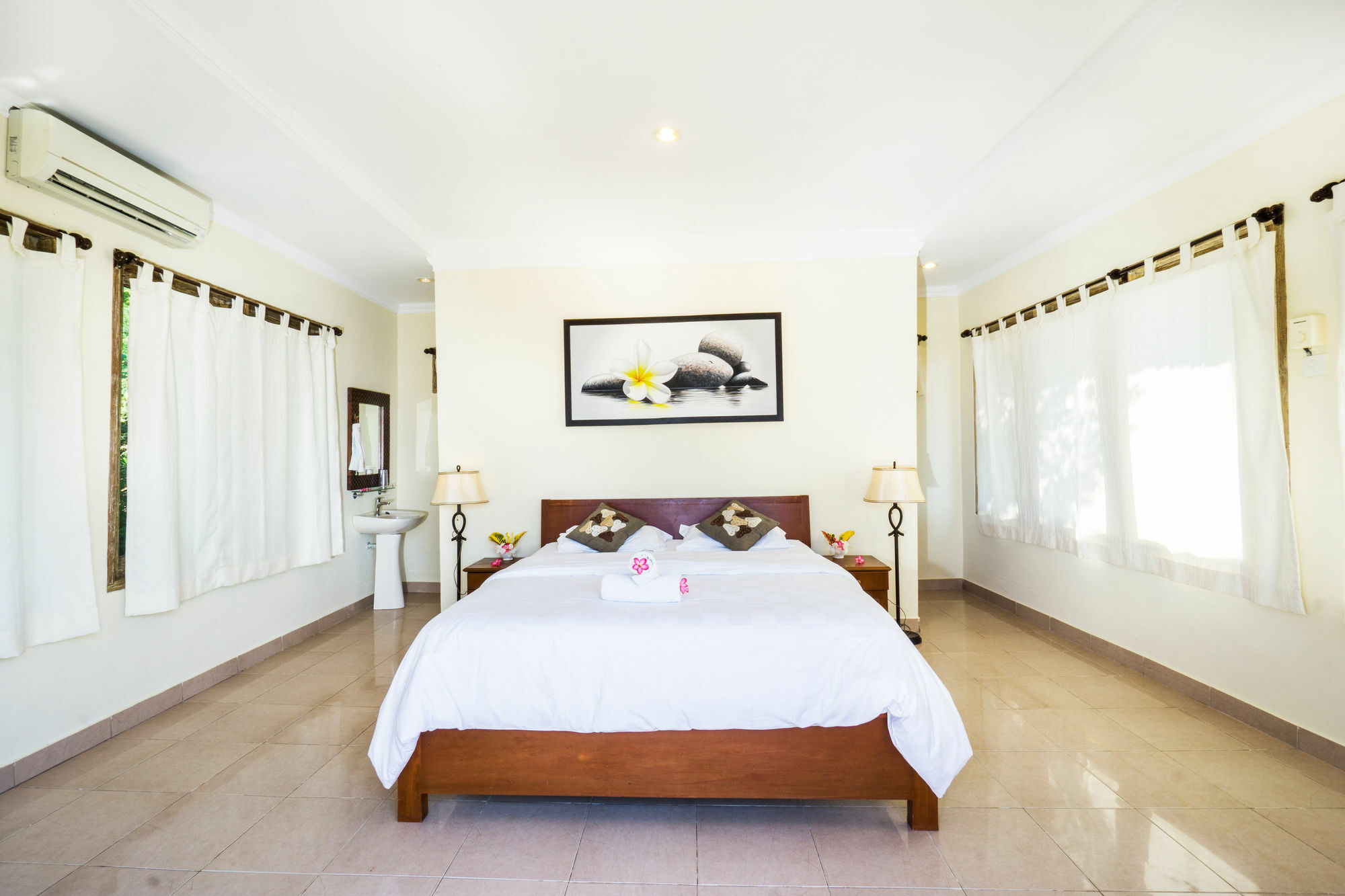 Taman liburan Ware Ware Surf Lembongan