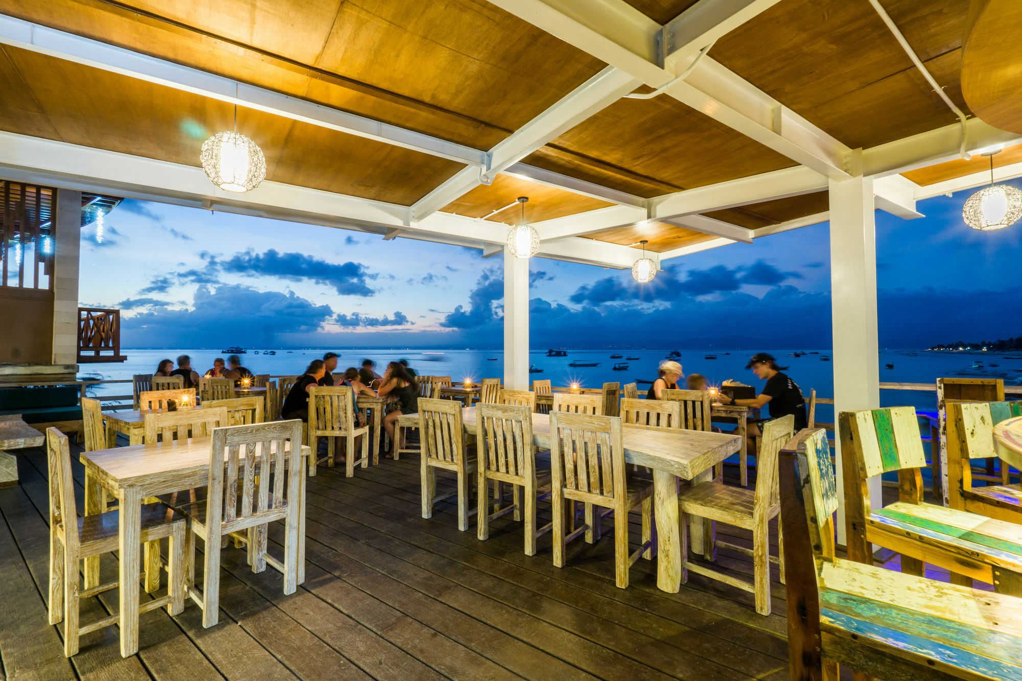 Ware Ware Surf Lembongan Taman liburan Nusa Lembongan (Bali)