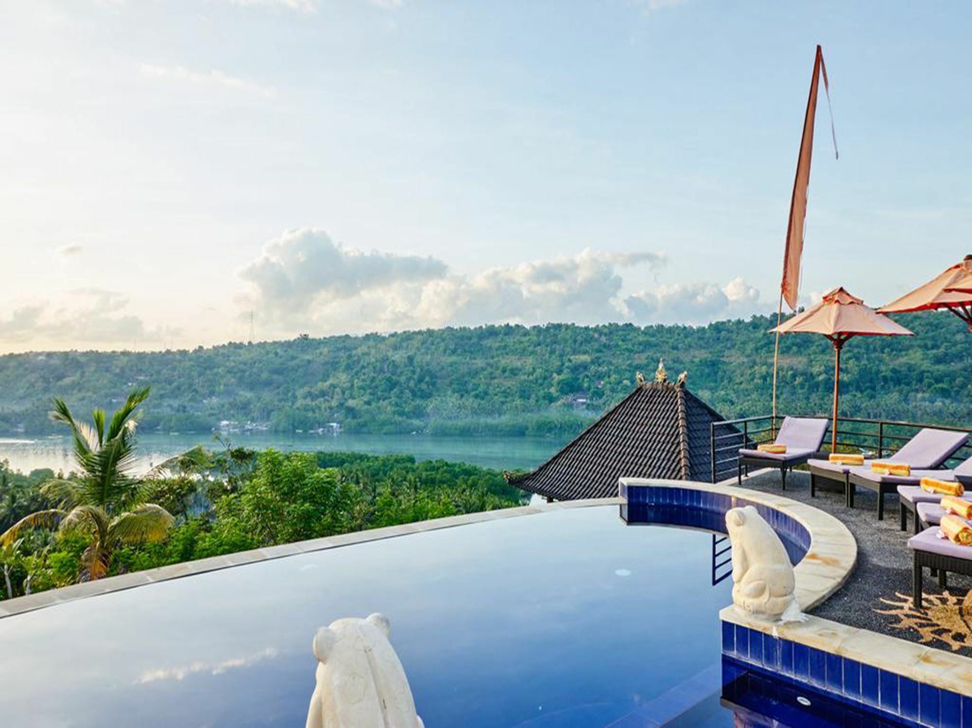 Sunrise Ocean Hut's Holiday park 3*