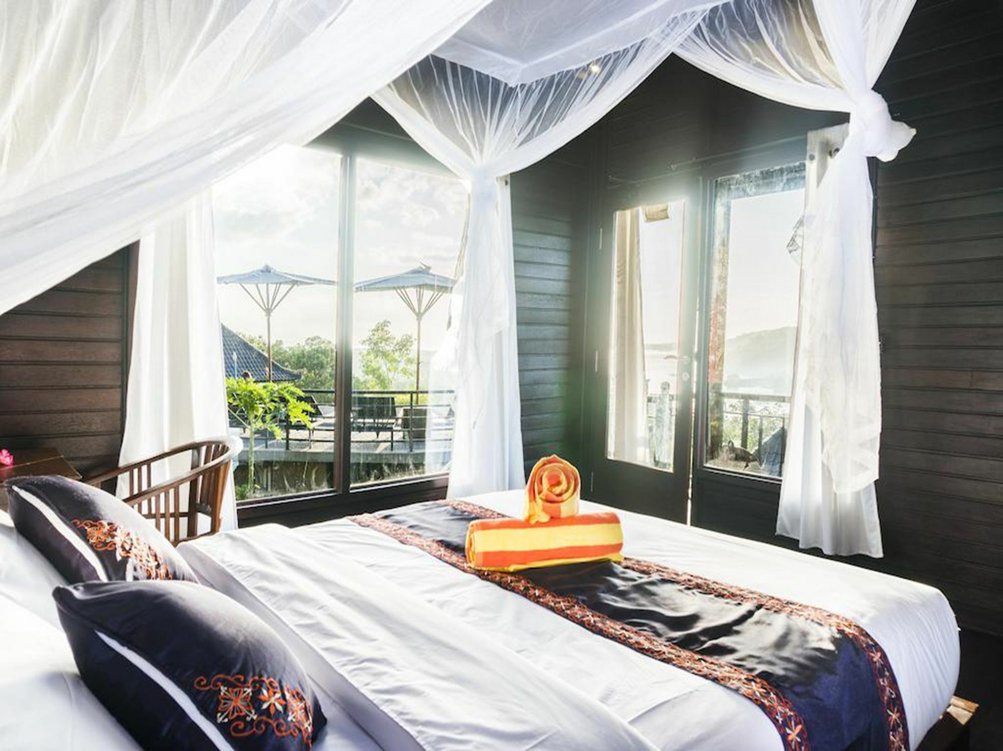 Sunrise Ocean Hut's 3* Nusa Lembongan (Bali)