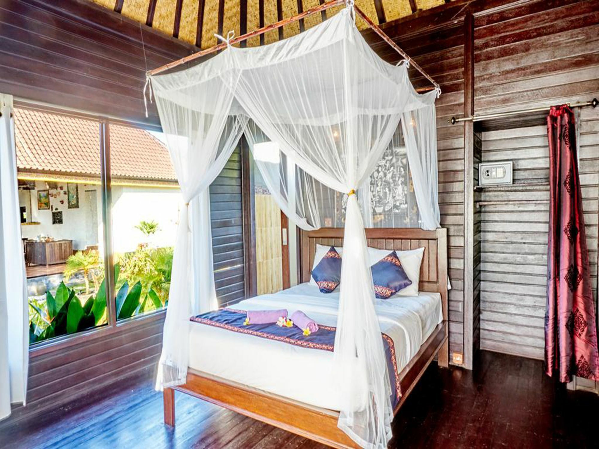 Sunrise Ocean Hut's 3* Nusa Lembongan (Bali)