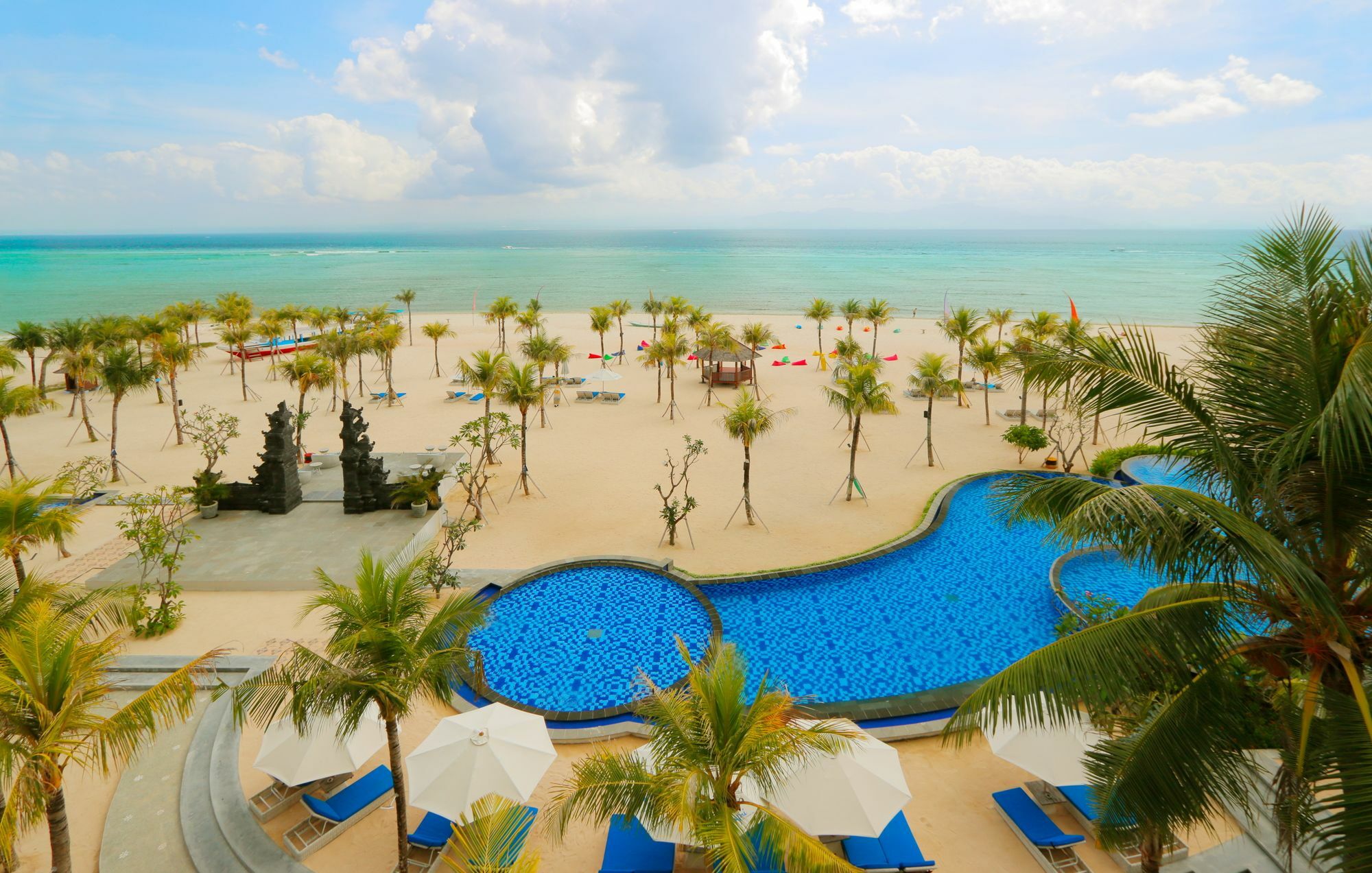 Mahagiri Nusa Resort