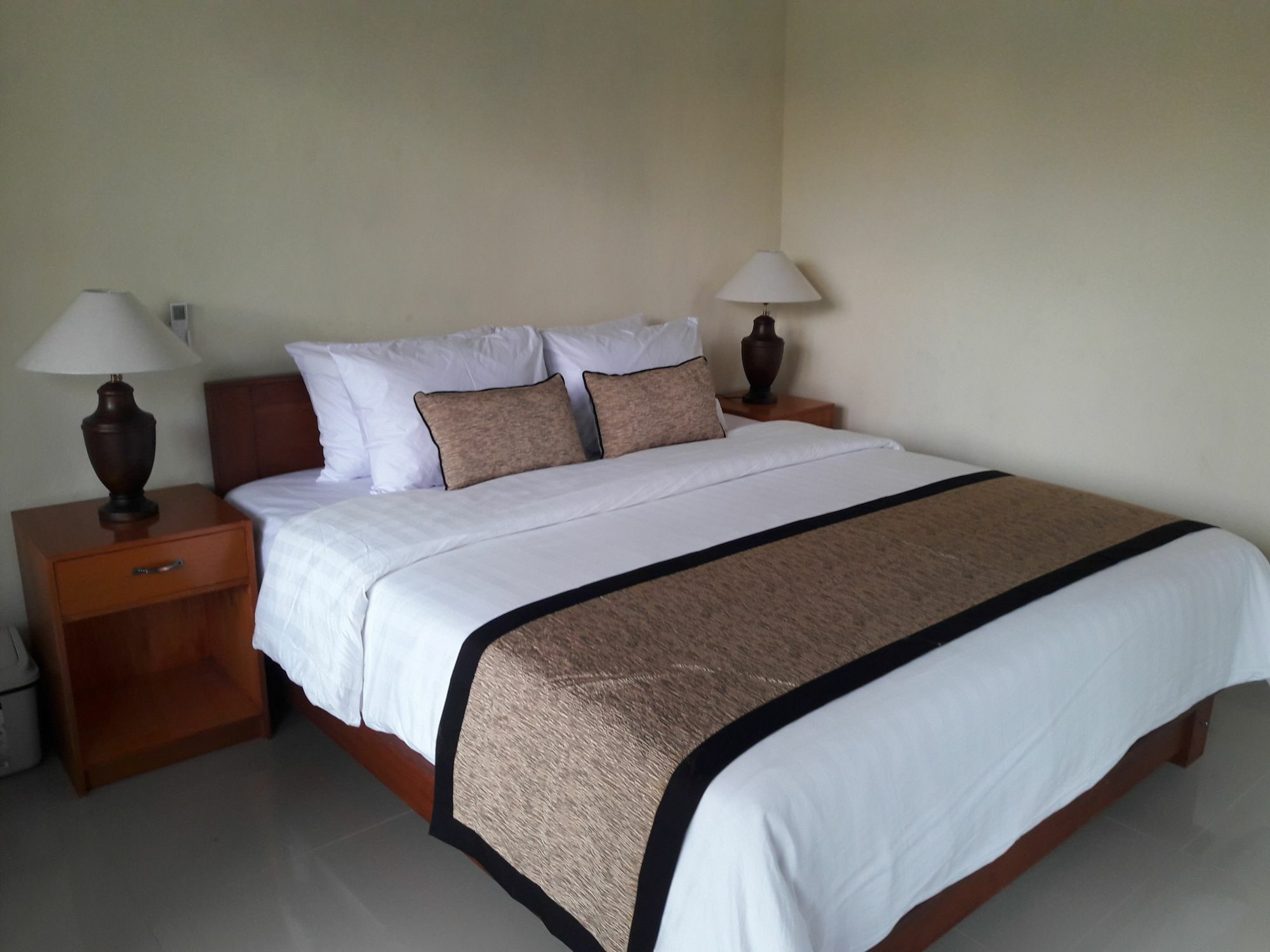 Guest house Pemuntalan Nusa Lembongan (Bali)