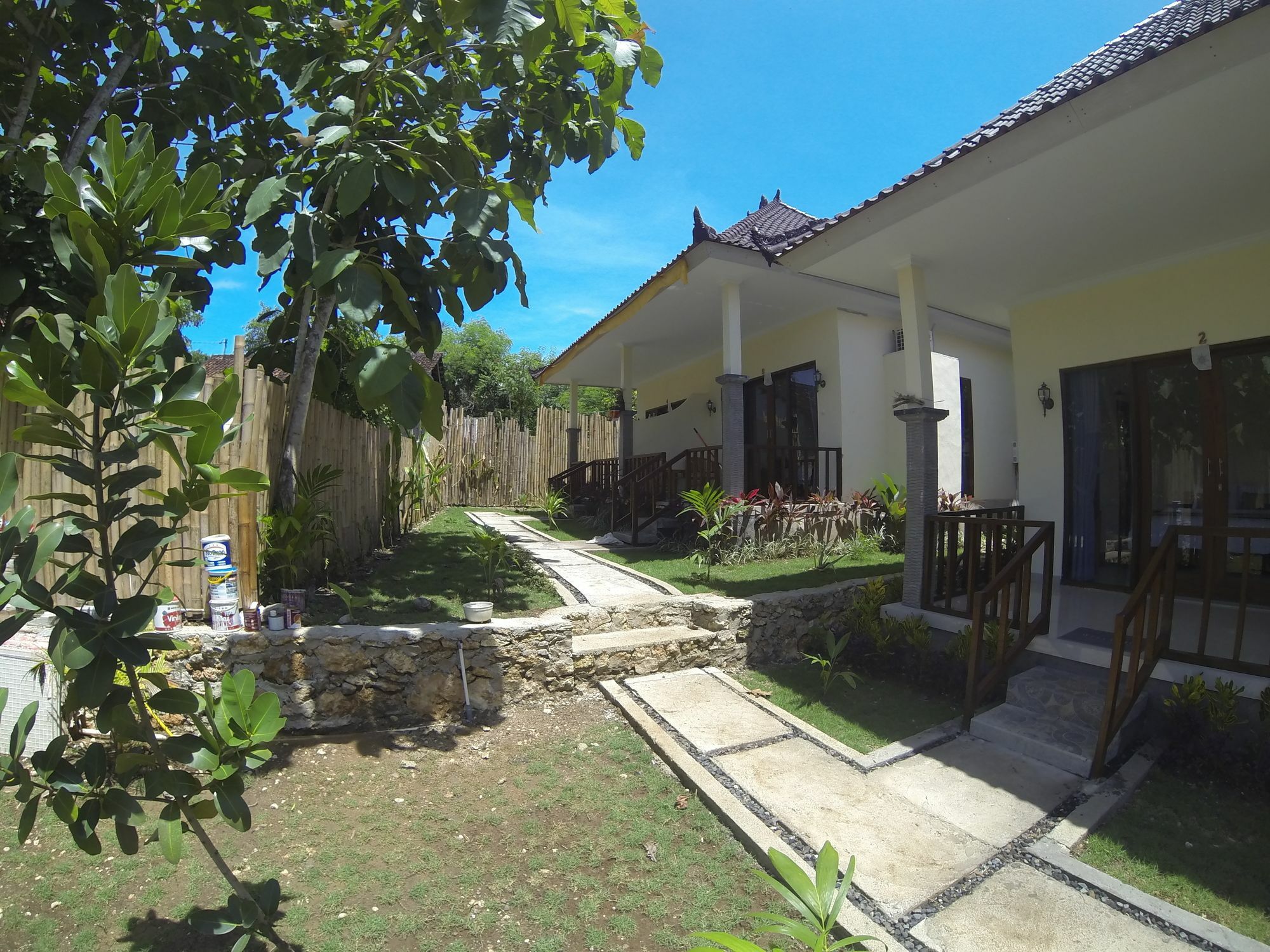 Pemuntalan Guest house Nusa Lembongan (Bali)