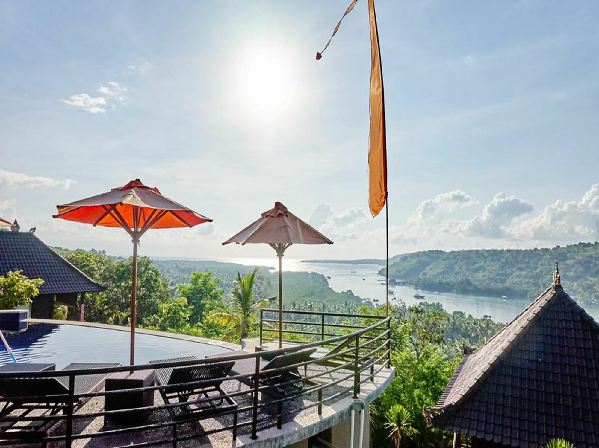 Sunrise Ocean Hut's 3* Nusa Lembongan (Bali)