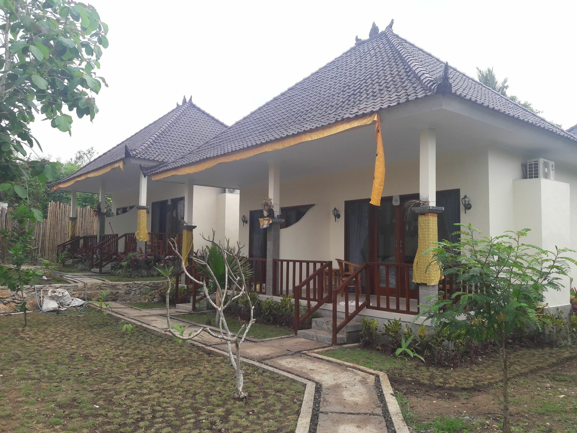 Pemuntalan Guest house