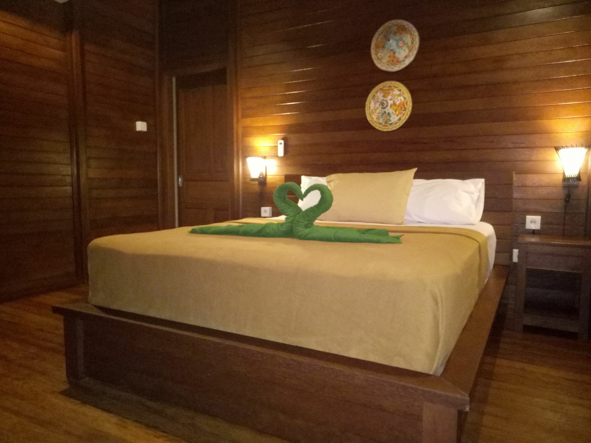 Putra 7 Holiday park Nusa Lembongan (Bali)