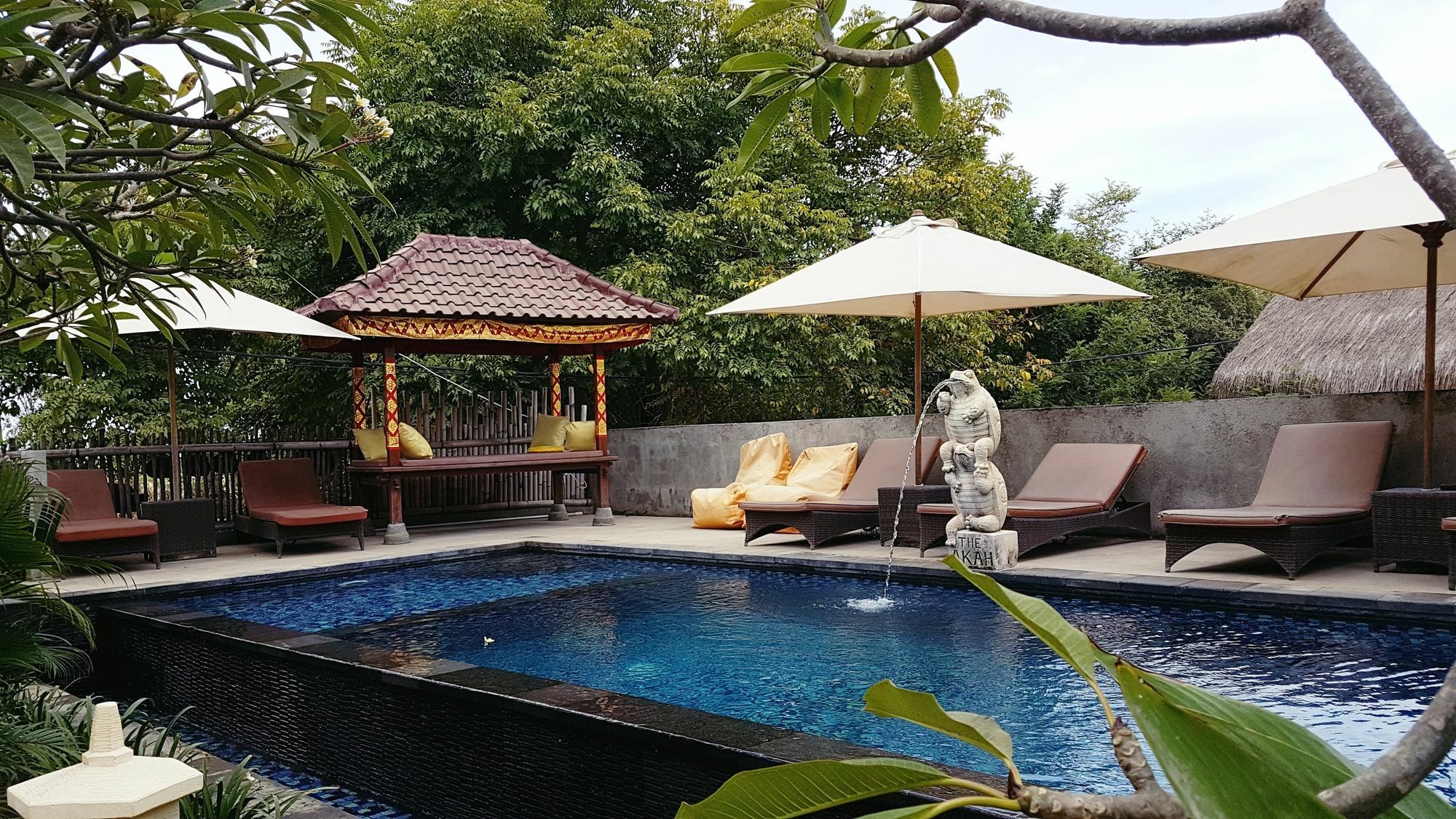 The Akah - Chse Certified Holiday park