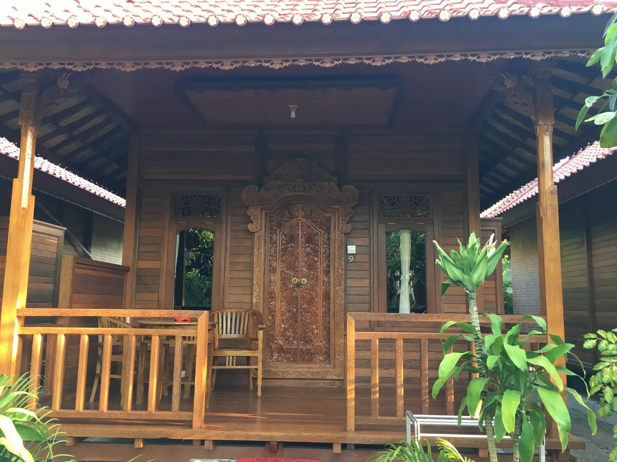 Holiday park Putra 7 Nusa Lembongan (Bali)