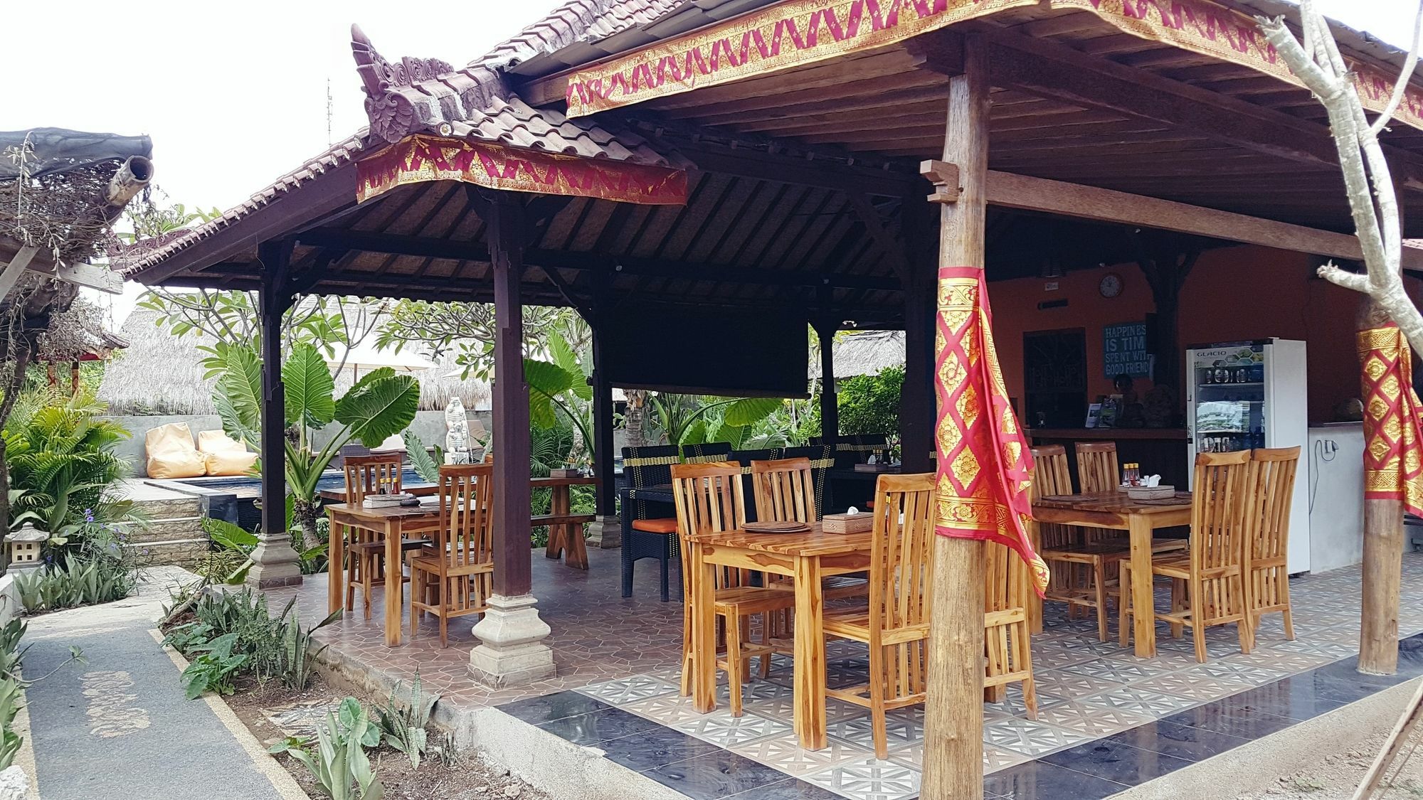 Holiday park The Akah - Chse Certified Nusa Lembongan (Bali)