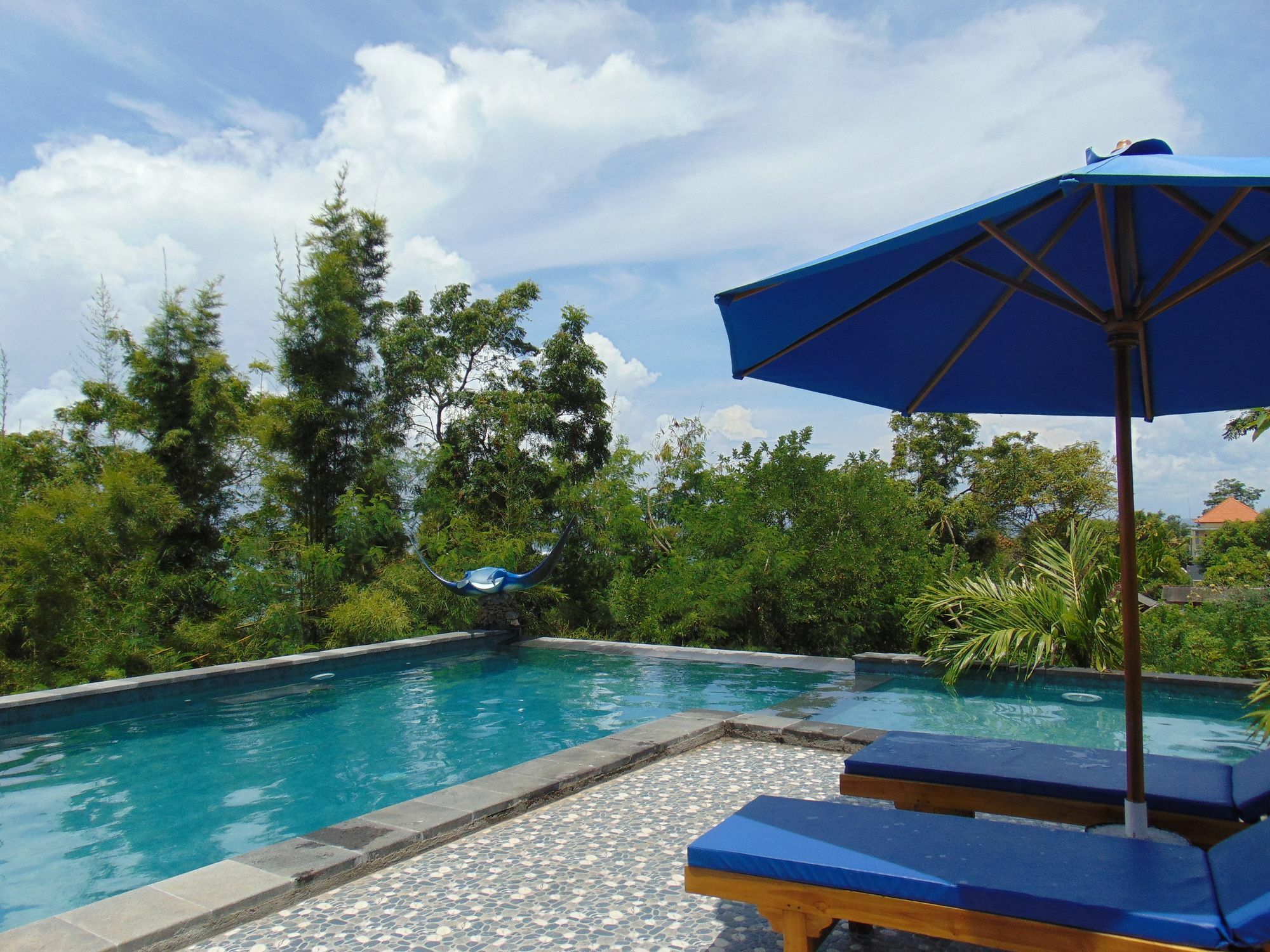 Starfish Holiday park Nusa Lembongan (Bali)