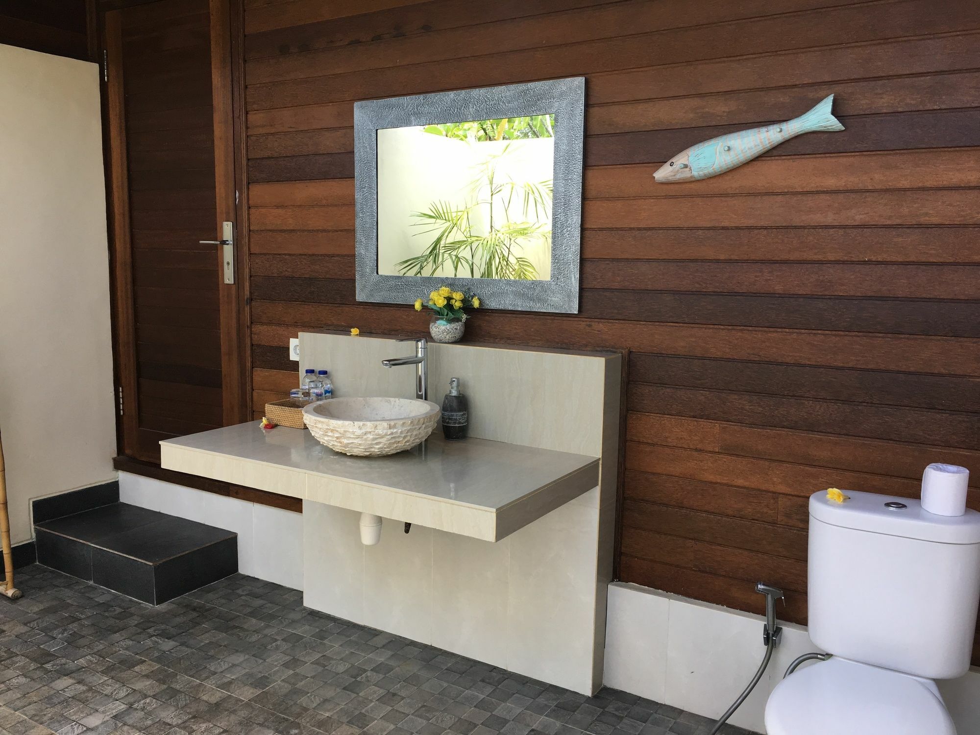 The Niti Hut's Nusa Lembongan (Bali)