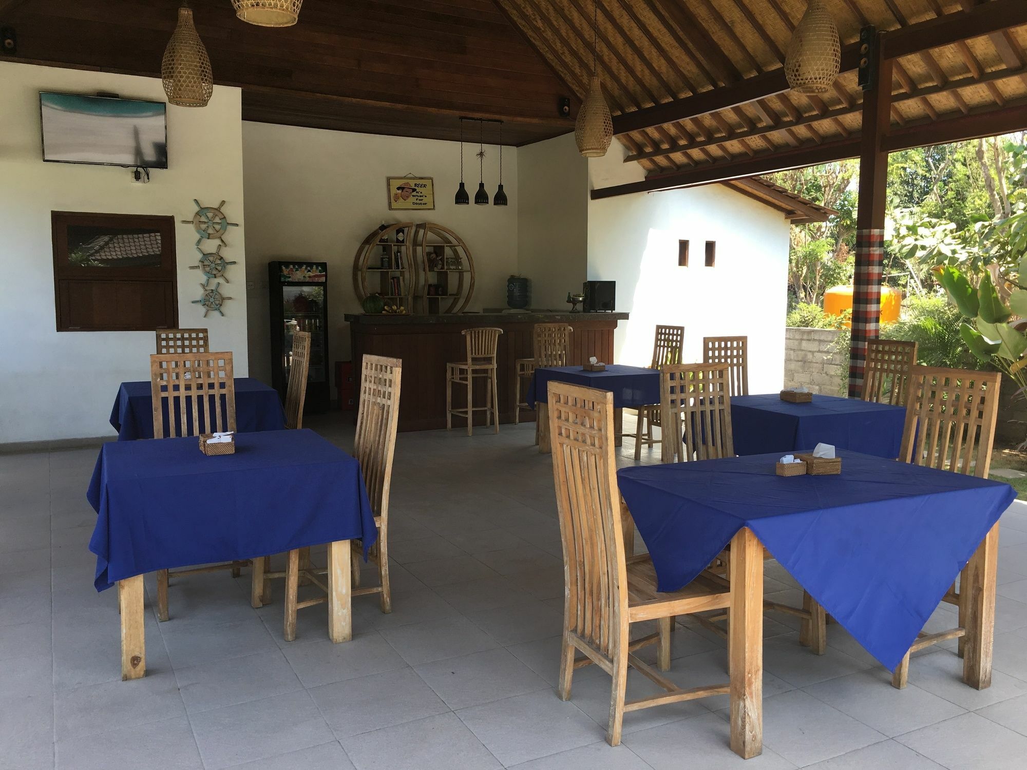The Niti Hut's Nusa Lembongan (Bali)