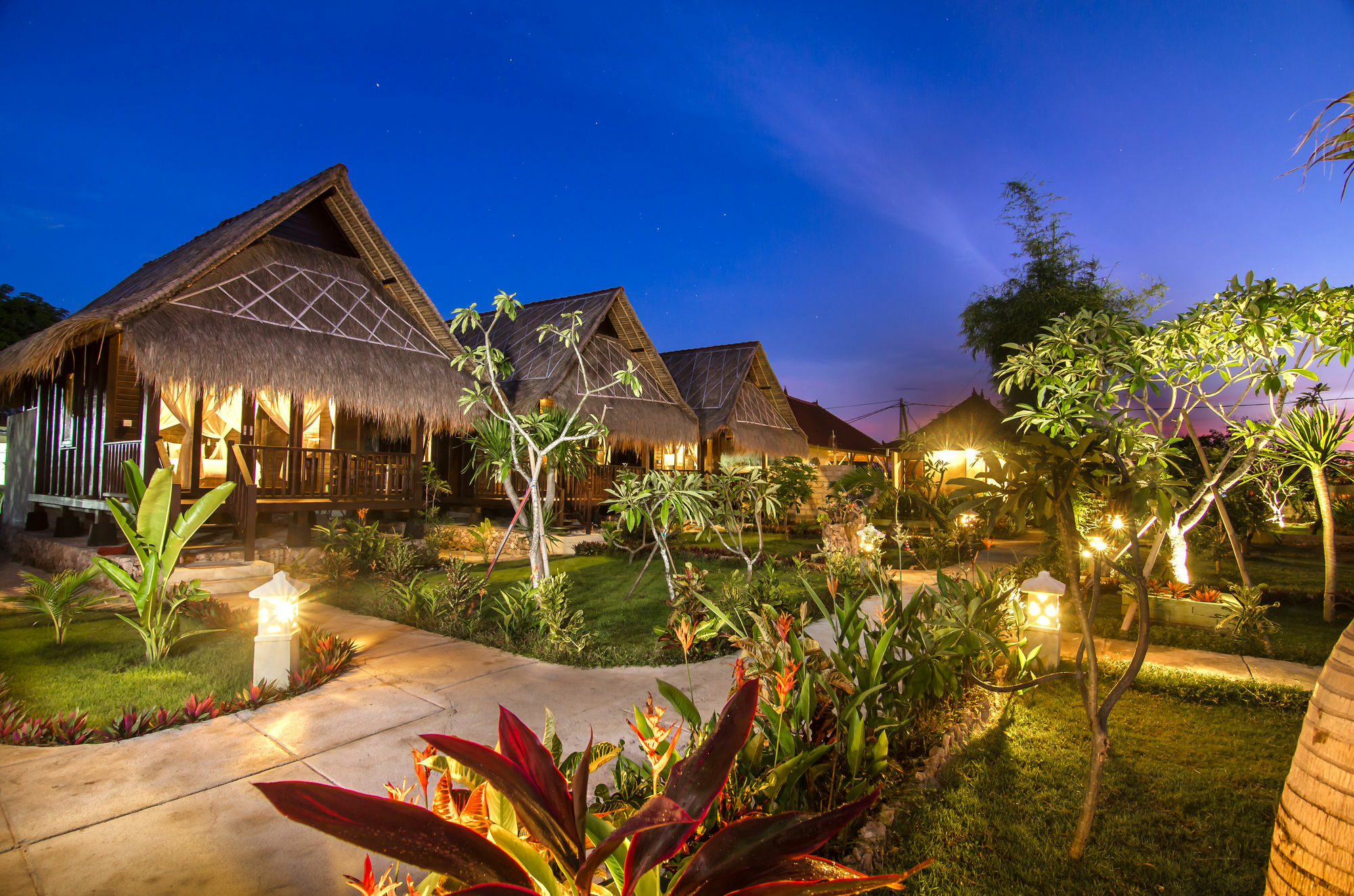 Sedok Jineng Holiday park