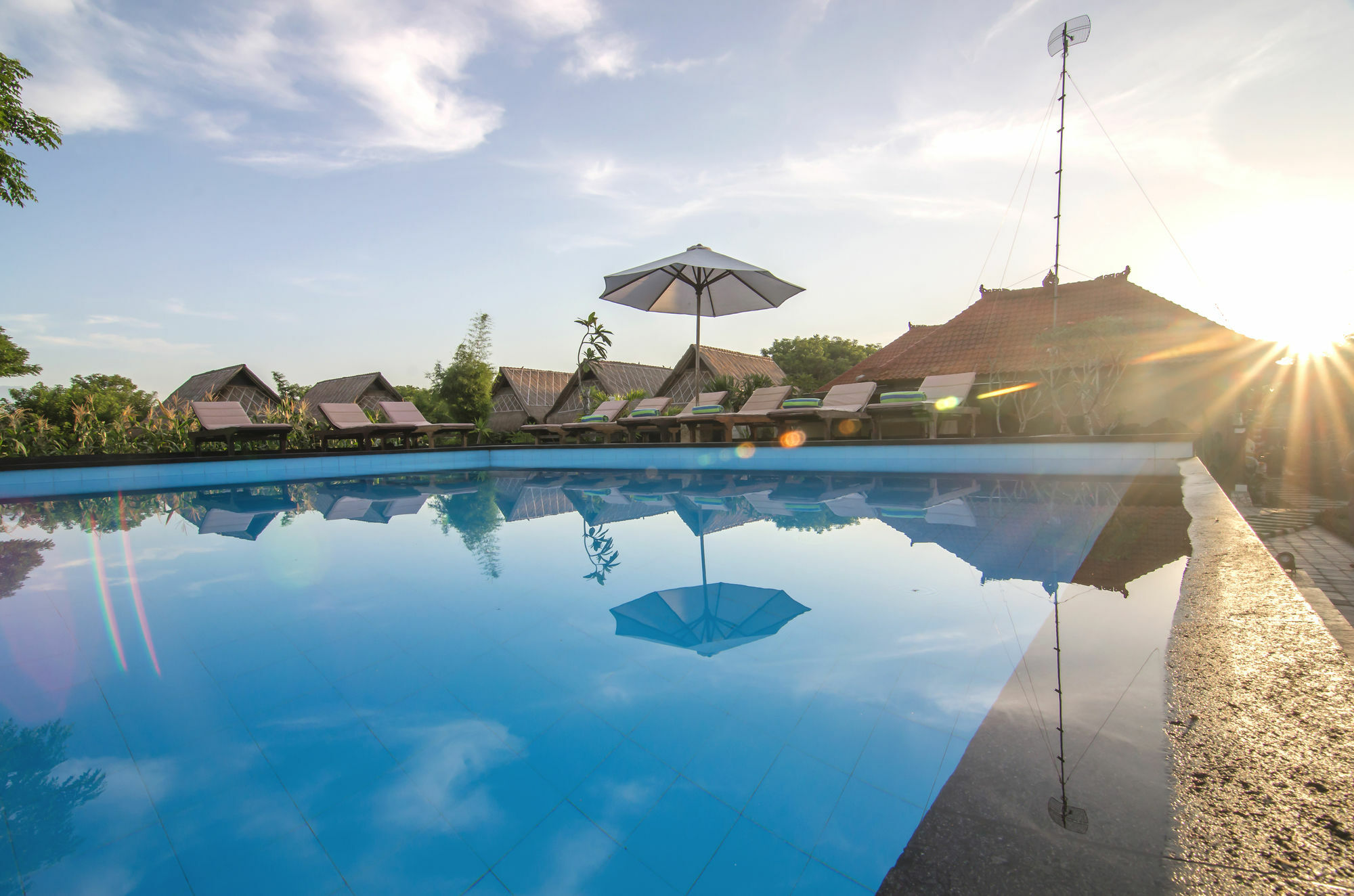 Sedok Jineng Holiday park